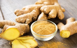 Gừng giúp ngăn ngừa các triệu chứng tiêu hóa