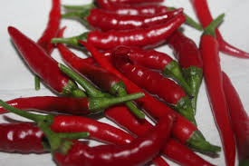 Ớt Cayen