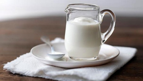 Bổ sung vitamin D qua sữa và các chế phẩm từ sữa